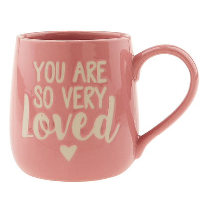 You Are Loved Mug