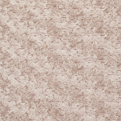 Luxe Cuddle® - Marble Rose Pecan/Latte 60" Minky Yardage