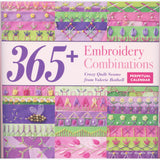 365+ Embroidery Combinations Perpetual Calendar Primary Image