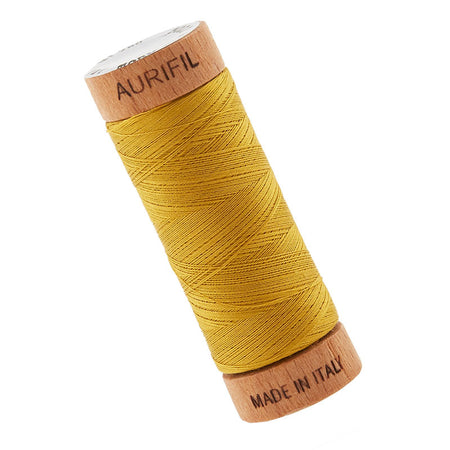 AURIfil 50 WT Cotton Mako Cone Thread Muslin