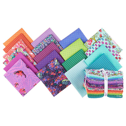 Tiny Beasts - Glimmer Fat Quarter Bundle