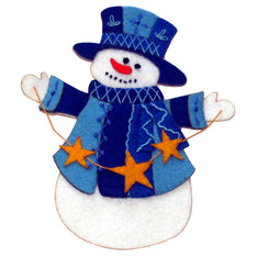 Winslow Wool Felt Ornament Kit Primary Image