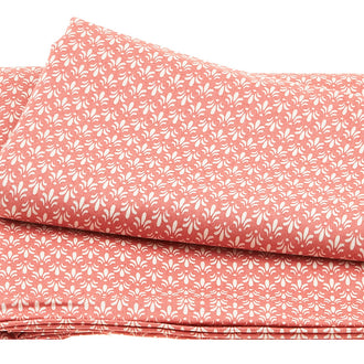 Sensibility Favorites - Fleur de lis Pink 2 Yard Cut