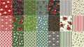 Yuletide Forest Fat Quarter Bundle Alternative View #2