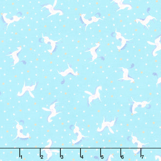 Unicorn Meadow - Unicorns Sky Yardage