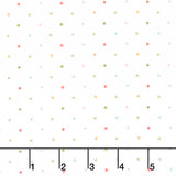 Country Rose - Magic Dot Cloud Yardage Primary Image