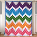 Check It Out Quilt Kit Primary Image