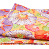 Kaffe Fassett - Collective Stash Variegated Morning Glory Orange 2 Yard Cut Primary Image