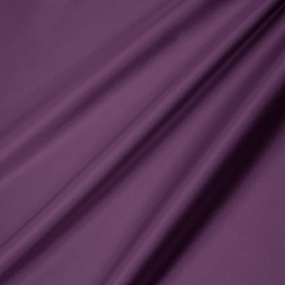 Silky Satin Solid - Raisin 356 Yardage