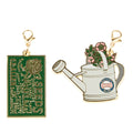 Zipper Pull Charms - Seed Packet and Watering Can Primary Image