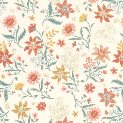 Cadence - Cadence Cream Yardage