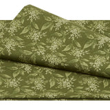 Sensibility Favorites - Tonal Lilacs Green 2 Yard Cut Primary Image