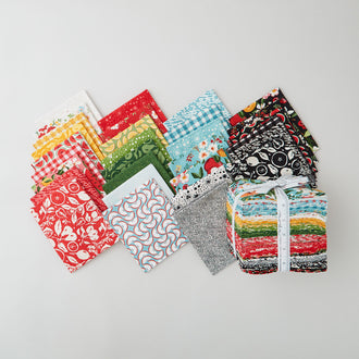 Fruit Loop Fat Quarter Bundle