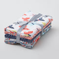 Butterfly Bliss Favorites 5 Piece Fat Quarter Bundle Alternative View #1