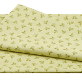 Sensibility Favorites - Sprigs Green 2 Yard Cut Primary Image