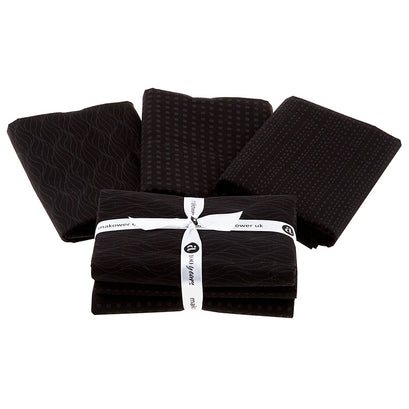 Century Black Favorites - 3 Piece One Yard Bundle