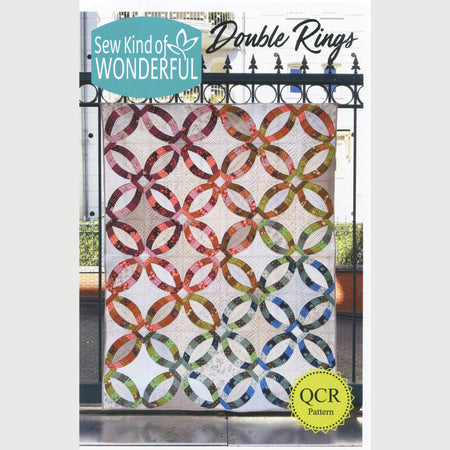 Double Wedding Ring Quilt - Jenny's Sewing Studio
