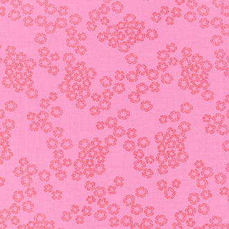 Wandering - Charm Pink Yardage