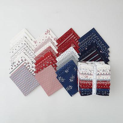 American Gatherings II - Fat Quarter Bundle