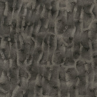 Luxe Cuddle® - Luna Slate Minky Yardage