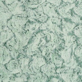 Luxe Cuddle® - Alpine Pesto Minky Yardage