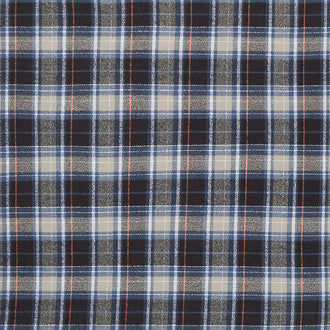 Mammoth Flannel - Plaid Storm Yardage