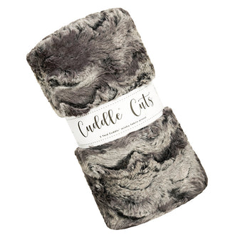 Cuddle® Cuts - Luxe Cuddle® Wild Rabbit Nine Iron 2 Yard Cut