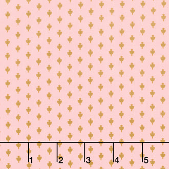 Blossom Lane - Knockers Blush Yardage