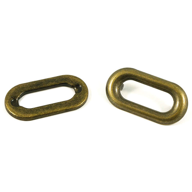 Wholesale High Quality Shiny Gold Brass Eyelet Grommets for