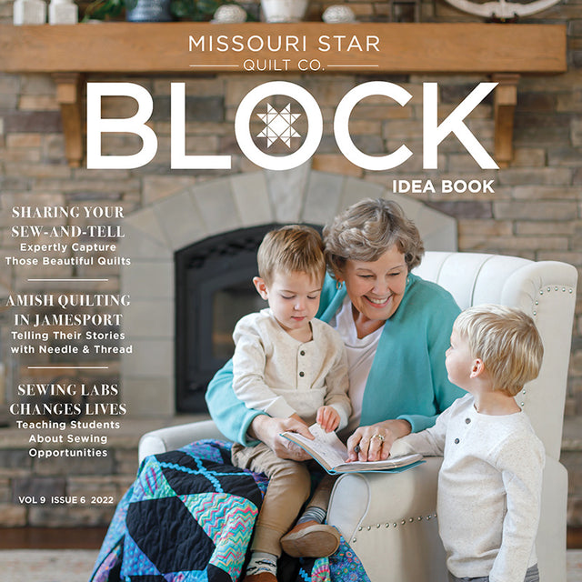 Missouri Star Quilt Company Story