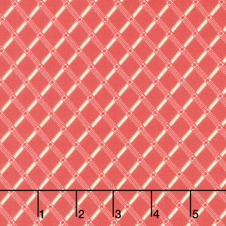 Elliot - Lattice Berry Yardage