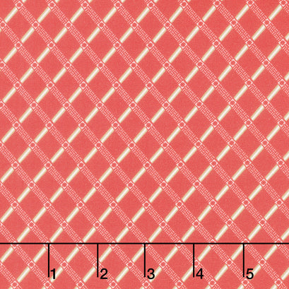 Elliot - Lattice Berry Yardage