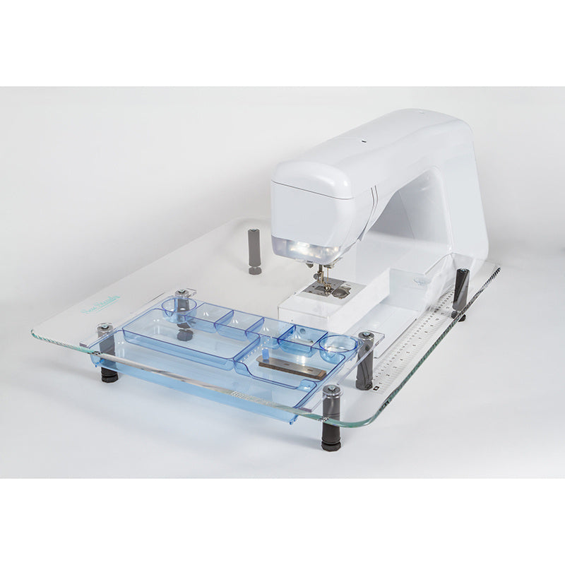 Baby Lock Serger Extension Table - Moore's Sewing