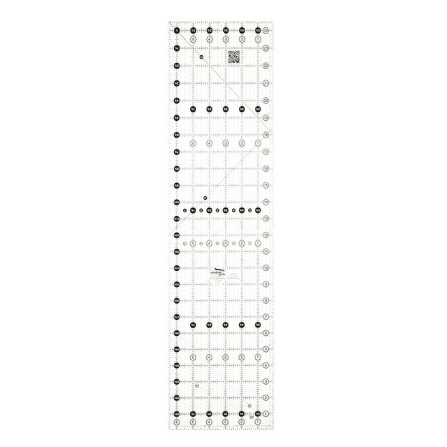 Creative Grids 3-1/2-inch Square Quilt Ruler CGR3 