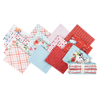 XOXO Fat Quarter Bundle