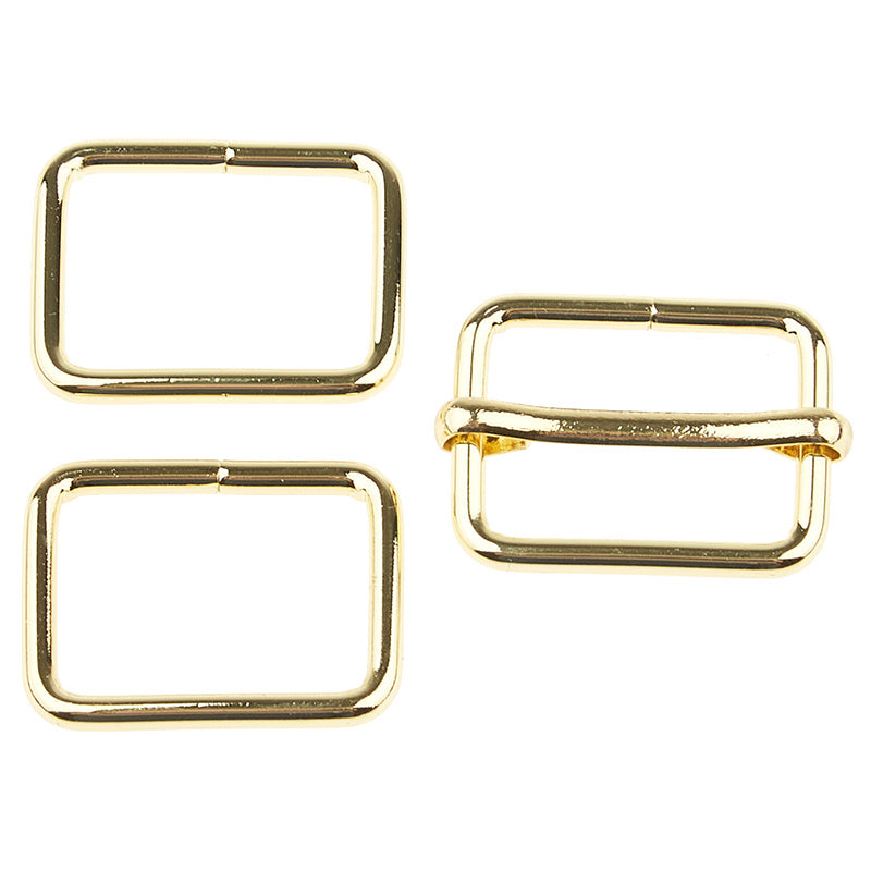 Sallie Tomato Level 1 Basic Hardware Kit - Gold Primary Image