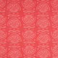 All My Heart - Valentine Thistles Red Yardage Primary Image