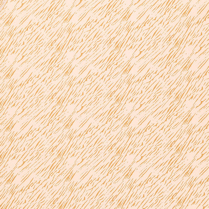 Around the Bend - Stripes Peach Yardage