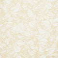 Holiday Flourish - Snow Flower - Gold ColorstoryPoinsettias Cream Yardage Primary Image