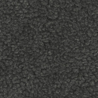 Sherpa - Fur Charcoal 60" Minky Yardage