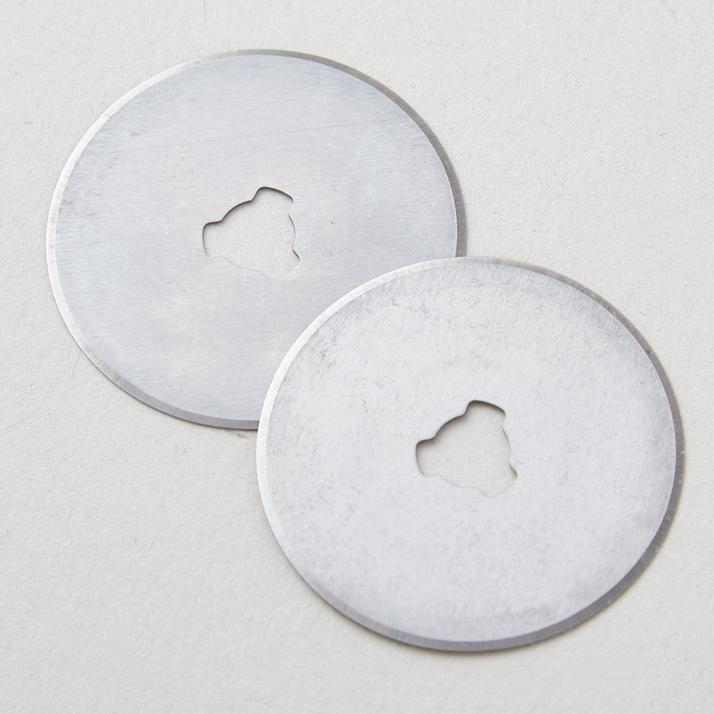 Olfa 28mm Replacement Rotary Blade - 2 Pack