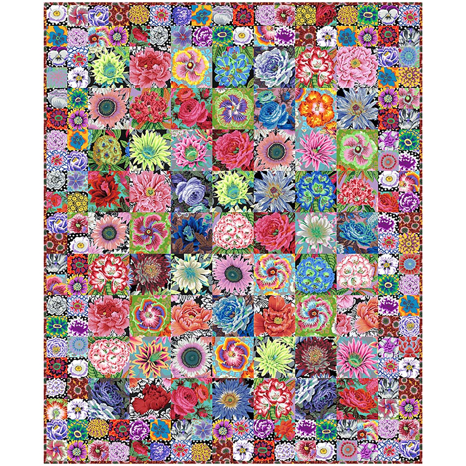 Tula Pink Star Cluster Quilt Kit