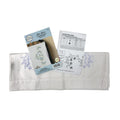 Blue Bells Embroidery Pillowcase Set Alternative View #1