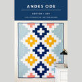 Andes Ode Quilt Pattern Primary Image