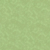 Wilmington Essentials - Swirling Leaves - Green Yardage Primary Image