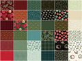 A Festive Medley Favorites 5" Squares Alternative View #2