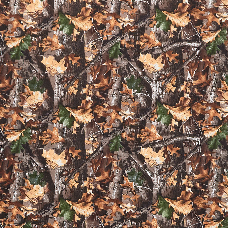 Realtree 6000 Cotton Camo Fabric by The Yard