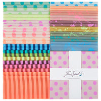 Tula Pink's True Colors 10" Squares Primary Image