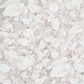 Holiday Flourish - Snow Flower - Poinsettias Taupe Yardage Primary Image