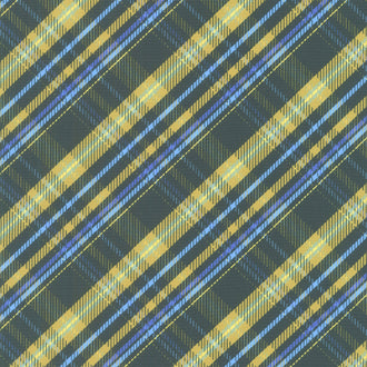 Charlotte - Better in Plaid Night Yardage